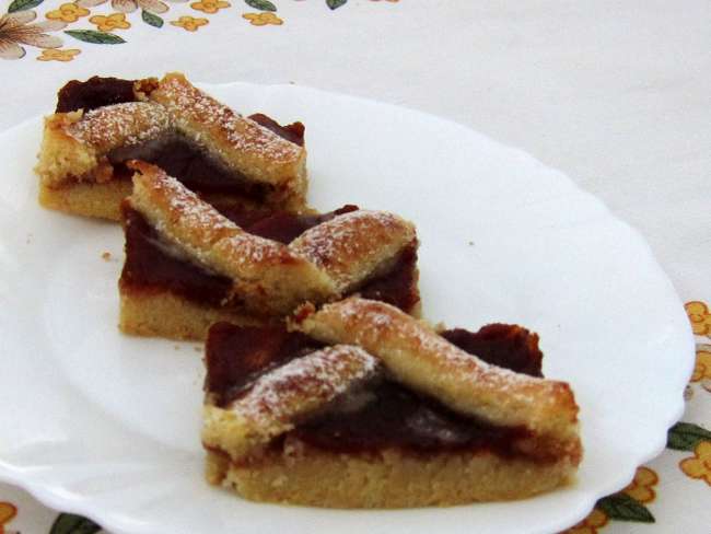 Gitterkuchen Mit Marmelade Rezept Weltinmir De